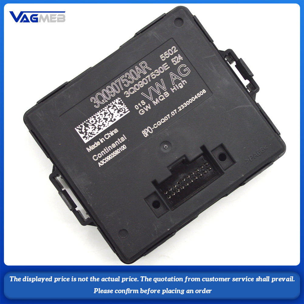MQB High Canbus Gateway for VW Golf 7 MK7 Passat B8 Tiguan Touran  3Q0 907 530 AR