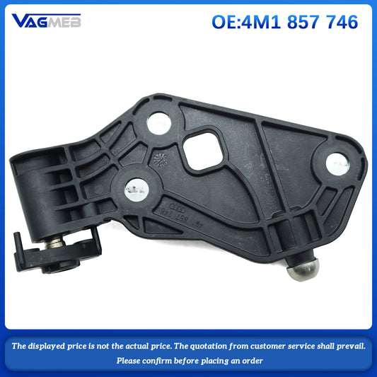 For Audi instrument bracket 4M1 851 745/746