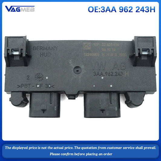 Trunk Auto Easy Open System Foot Sensor Wire Fit For VW Passat B6 B7 B7L CC For Audi A4 RS4 A5CA A5CO RS5  3AA 962 243H