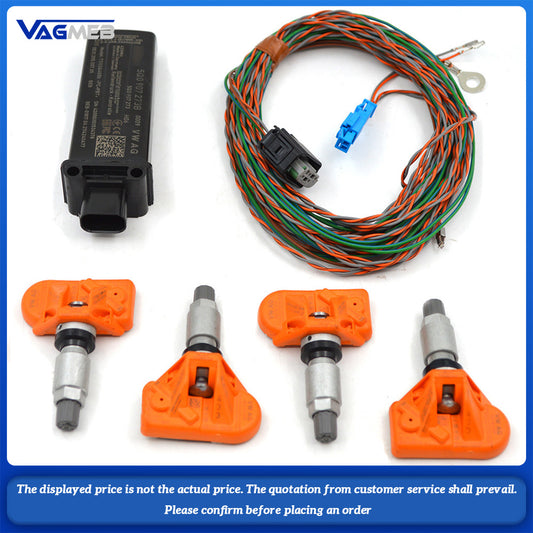 For VW tire pressure module