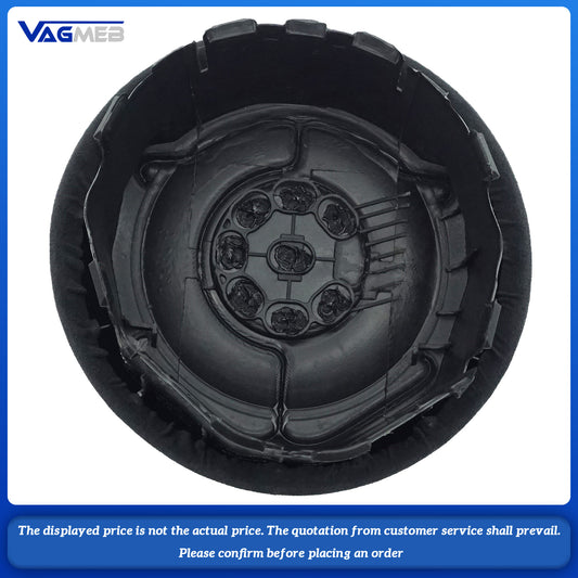 Steering wheel airbag cover multifunction  Corrigan's line steering wheel For VW Golf MK7