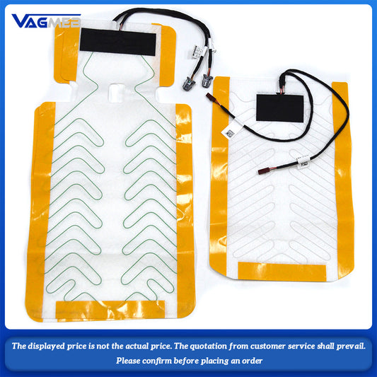 Rear seat heating pads Seat heating element with wiring harness FOR VW Atlas 3GB 963 567 3GB 963 561