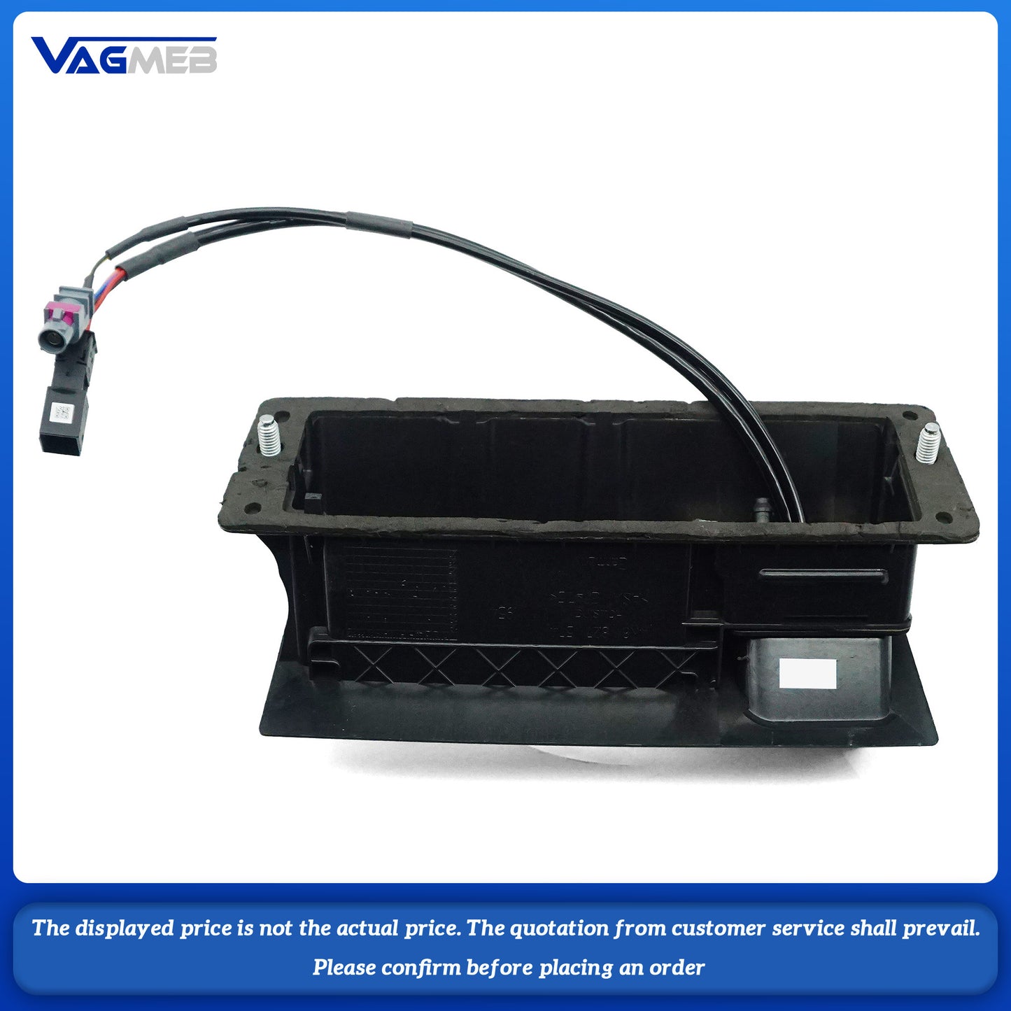 Rear View Camera For Audi E-tron Reversing Backup