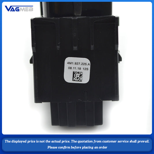 For Audi A4 A5 Q7 RS4 RS5 2016 2017 2018 2019 2020 2021 2022-2024 Parking Brake Switch 4M1 927 225A