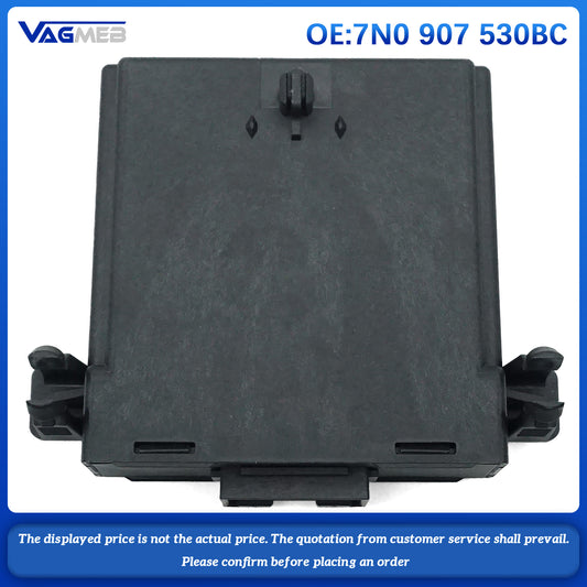OEM Data Bus Diagnostic Interface MIB 5F Canbus Gateway For VW For Audi For Skoda 7N0907530BC