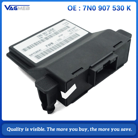 ECU Computer Board 7N0 907 530 K for Volkswagen for Audi