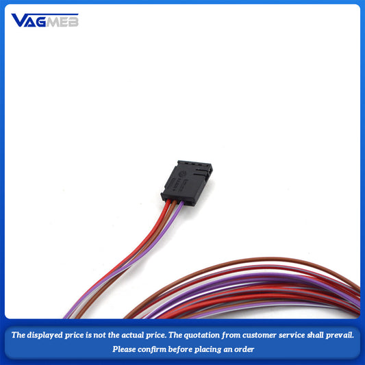 For VW Golf 7 MK7 For Audi A3 8V MQB CARS For 5Q0 951 177 Security Ultrasonic Interior Monitoring Alarm Siren Wire Cable Harness