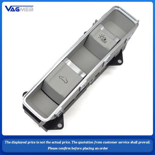 OEM Sunroof Switch Skylight Switch Button For Audi A8 2011-2018 4H0 959 613A