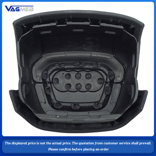Steering wheel airbag cover multifunction steering wheel For Audi Q5