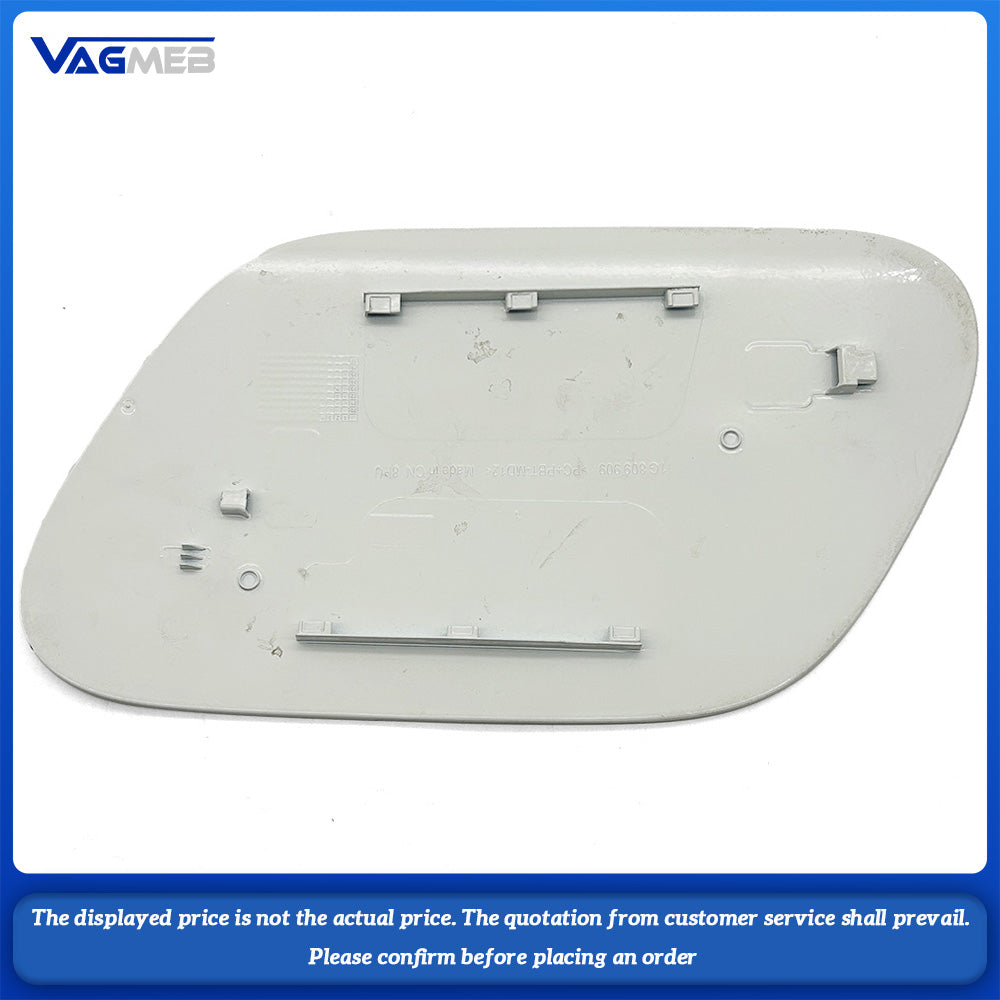 Fuel Filler Door Tank Lid Gas Cap Cover  For VW ID4