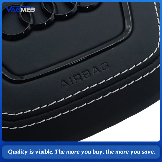 Steering wheel airbag cover multifunction steering wheel For Audi Q5 FY