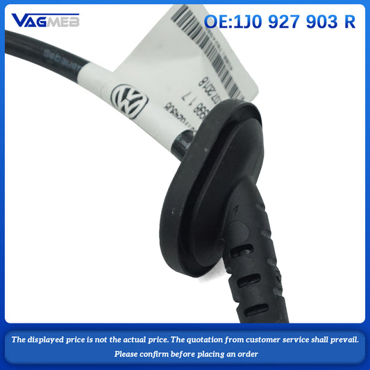 Speed Sensor Left Front Wiring Harness  For Golf 1998-2014 1J0 927 903 R