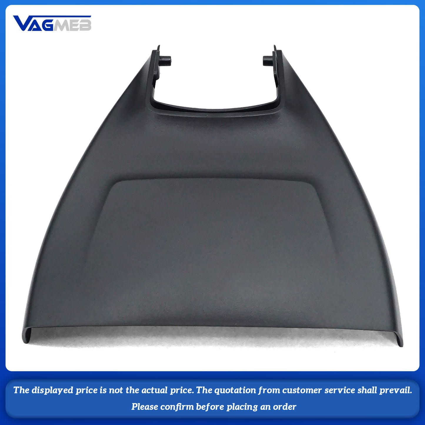 For VW Golf MK8 Car dashboard camera with lane indication and ETC function