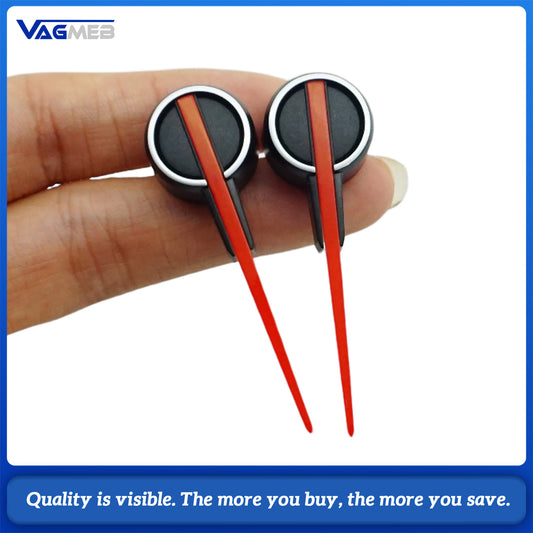 For  VW Scirocco Instrument VDO instrument needle For Replacing VDO instruments Red Needle
