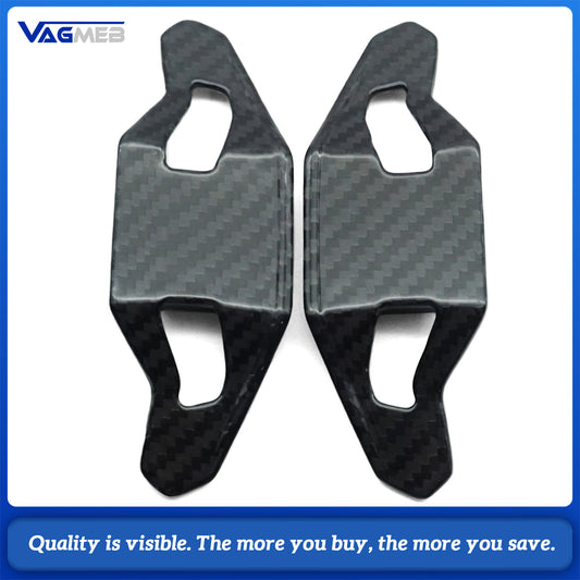 For Audi Q5FY Full Carbon Fiber URUS Style Paddle Shifters