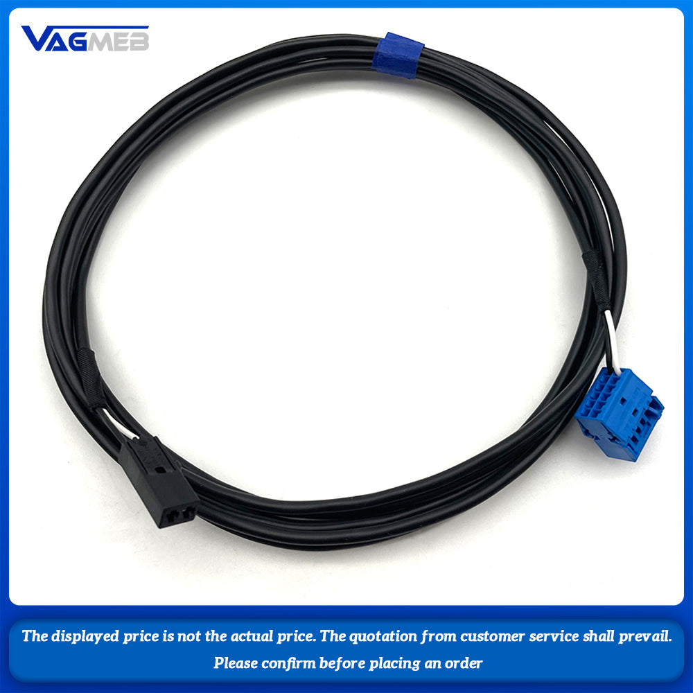For VW MQB RNS315 RCD510 Vehicle Bluetooth Handsfree Call Microphone 3BD 035 711