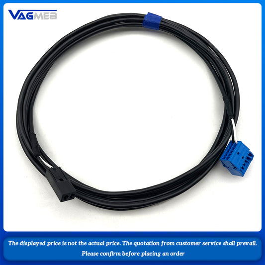 For VW MQB RNS315 RCD510 Vehicle Bluetooth Handsfree Call Microphone 3BD 035 711
