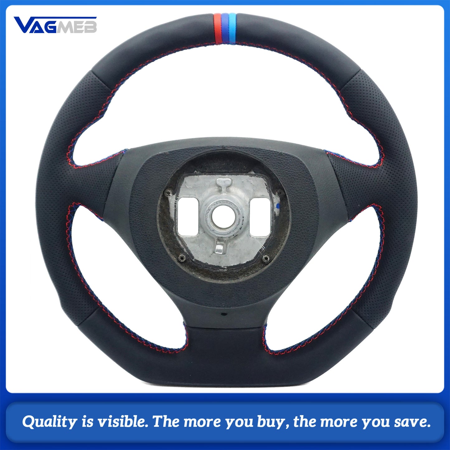 For BMW E60 E61 M5 M6 5 Series Car Steering Wheel