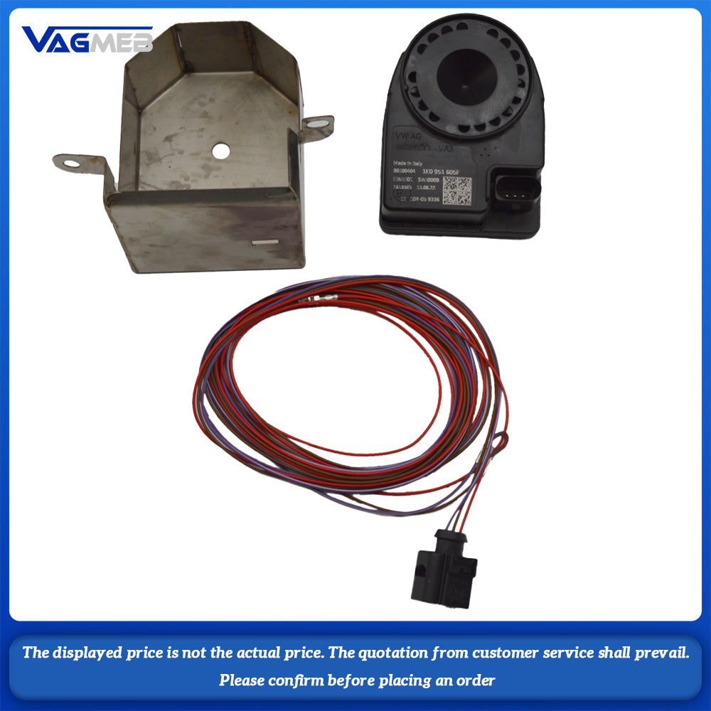 For VW Golf Tiguan anti-theft alarm 1K0 951 227 1K0 951 605 F