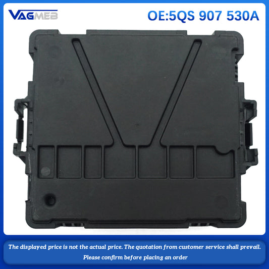 For VW Golf 8 MK8 Passat B9 Tiguan MK3 Octavia MK4 Kodiaq Superb Leon TERR High end BCM Supports Keyless Entry  5QS 907 530A
