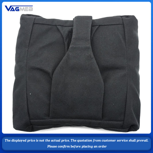 For Audi suede headrest