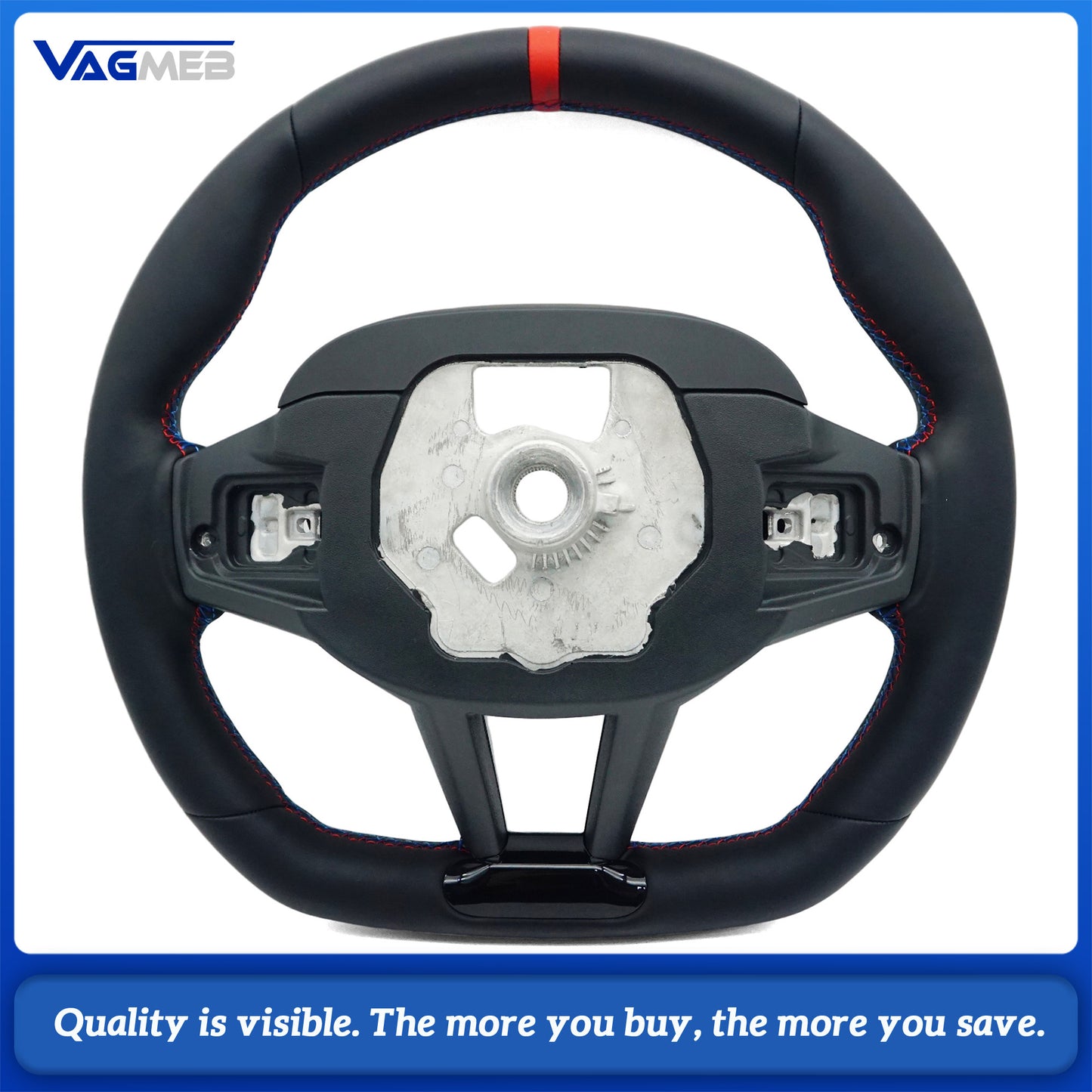 For BMW G20 G21 G28 G01 M3 X3 steering wheel