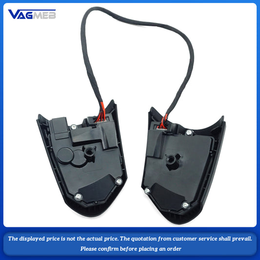 For BMW M sport F model steering wheel button with m1 m2 button blue