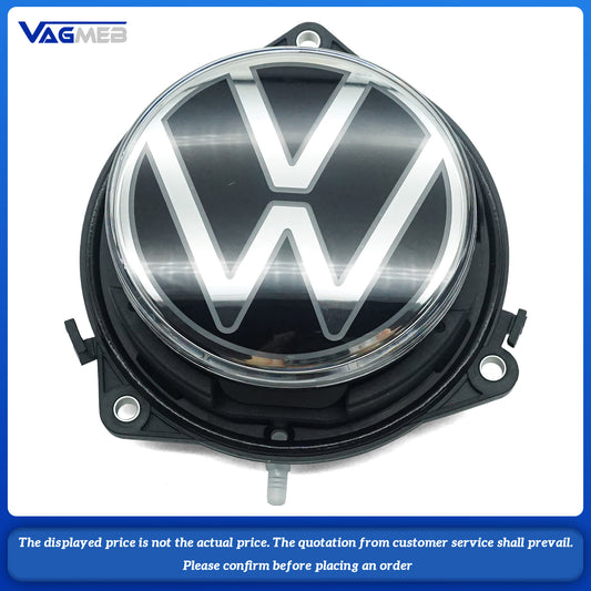 For VW Golf MK7 illuminated tail number