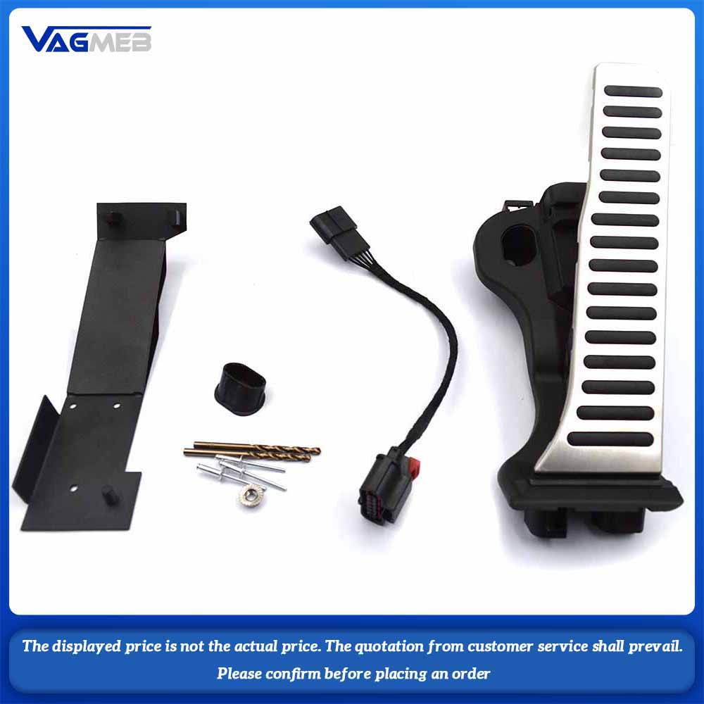 For MQB VW Golf 7 Passat B8 Octavia MK3 A3 S3 RS3 Upgrade Classic Organ Accelerator Pedal