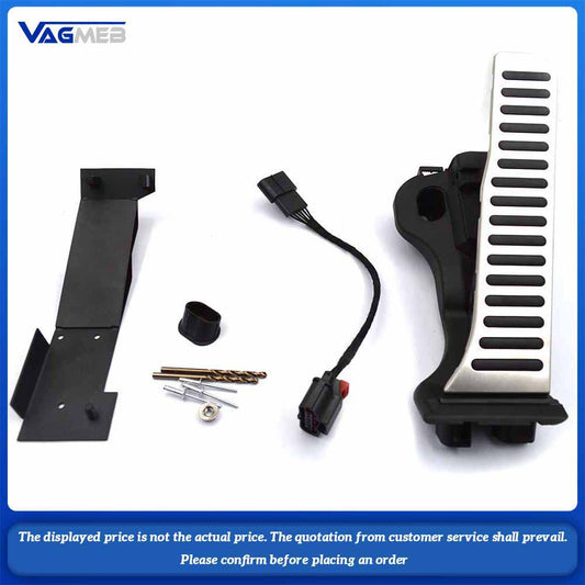 For MQB VW Golf 7 Passat B8 Octavia MK3 A3 S3 RS3 Upgrade Classic Organ Accelerator Pedal