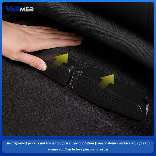For VW CC 2019-2021 Car Rear Air Conditioner Out Trend Protective Cover Car Refit Parts Accessories
