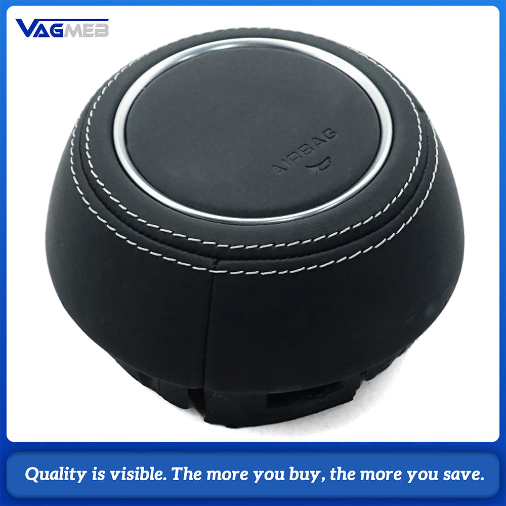 Steering wheel airbag cover multifunction steering wheel For Audi R8 TT