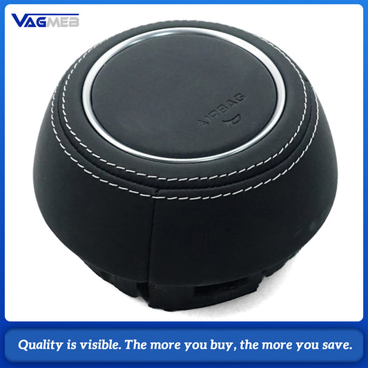 Steering wheel airbag cover multifunction steering wheel For Audi R8 TT