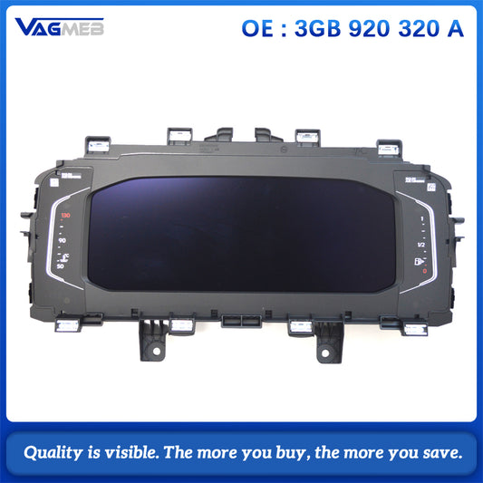 For VW Passat B8 Arteon Tiguan L 3GB 920 320 A Car Accessories