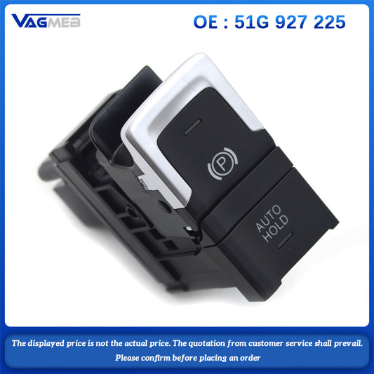 Handbrake Parking Brake Switch For Volkswagen VW Tiguan 51G 927 225