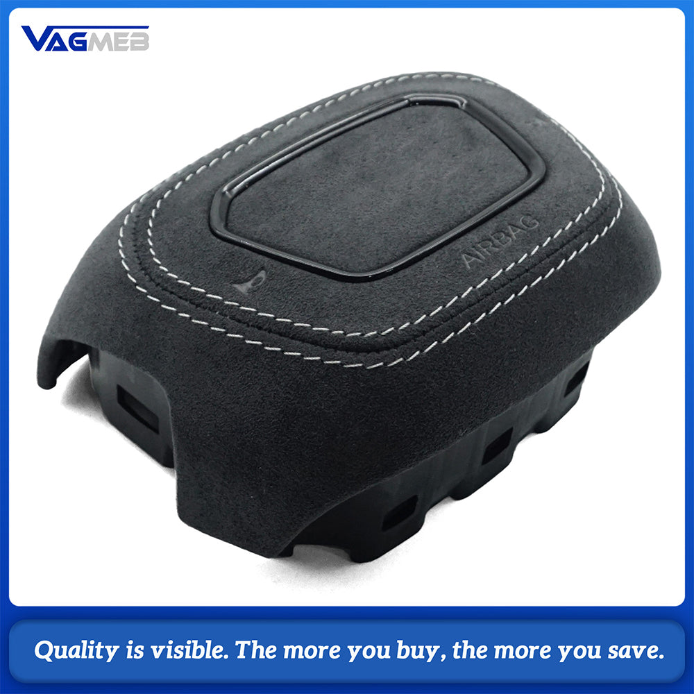 Steering wheel airbag cover multifunction steering wheel For Audi Q5