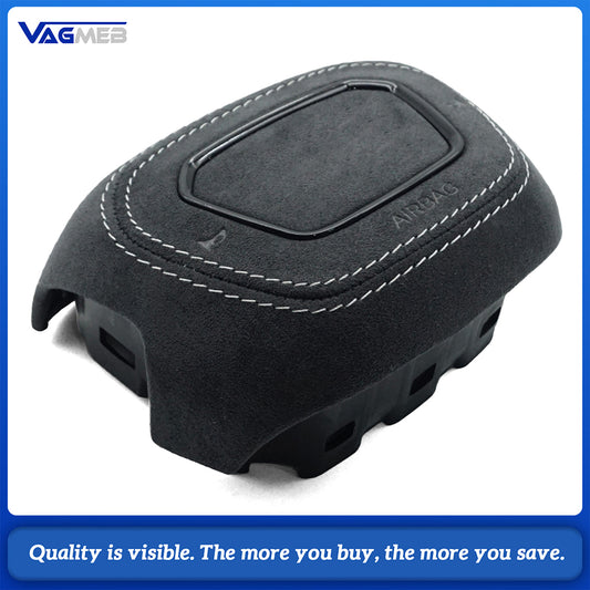 Steering wheel airbag cover multifunction steering wheel For Audi Q5