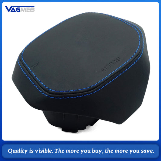 Steering wheel airbag cover multifunction steering wheel For  Passat B8 PA