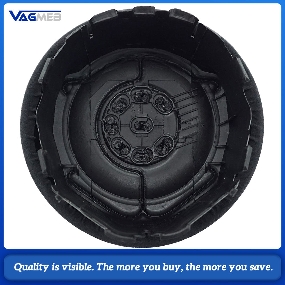 Steering wheel airbag cover multifunction steering wheel For VW Golf 7 RLINE