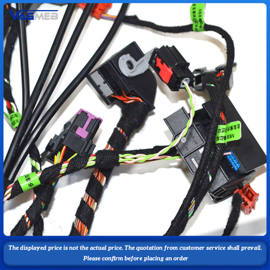 MEB Platform Whole Car Wires Cable Harness Testing Wire Platform
