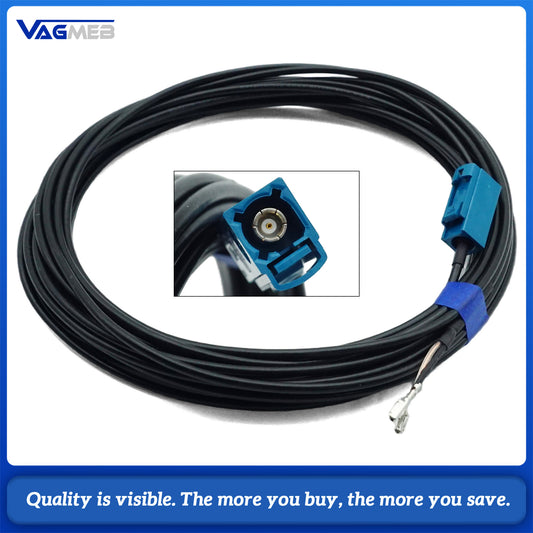 For Porsche Rear View Camera Wiring Trajectory Reverse Image Rear View Camera wiring Harness Highline Guidance Line
