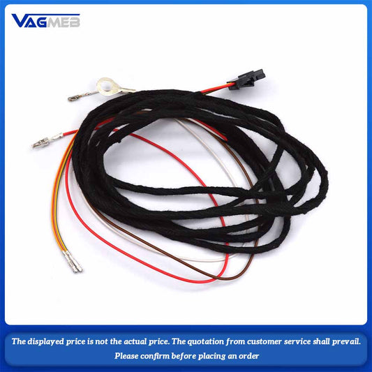 For VW Golf 7 7.5 Tiguan CC PASSAT B8 JETTA T-Roc Wireless charging module 5NA 980 611