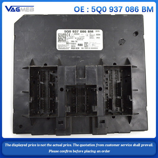 Original BCM Body Control Module 5Q0 937 086 BM