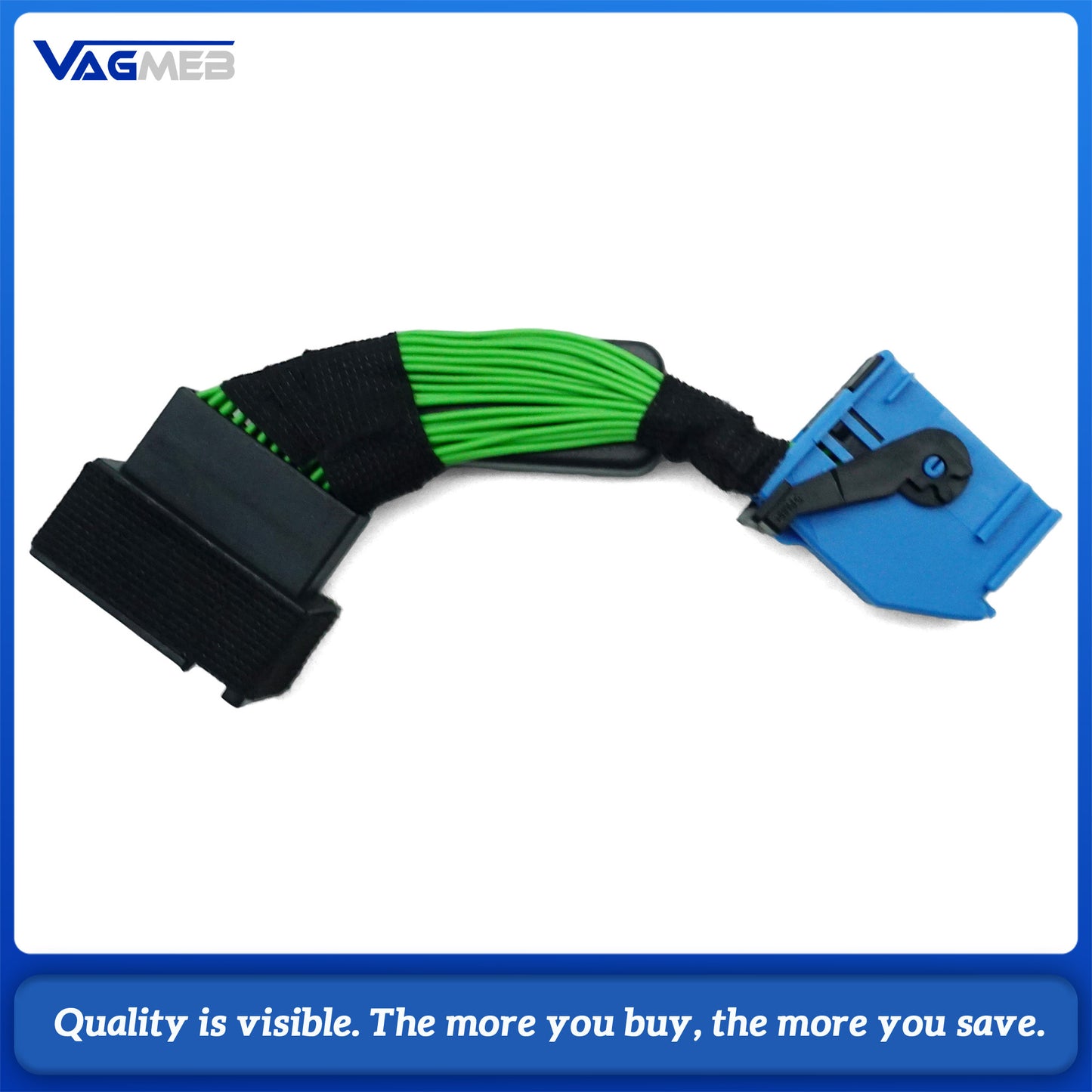 Stop Canceller For VW Passat B7 Car Automatic Start Stop Engine System Off Eliminator Device Control Sensor Plug