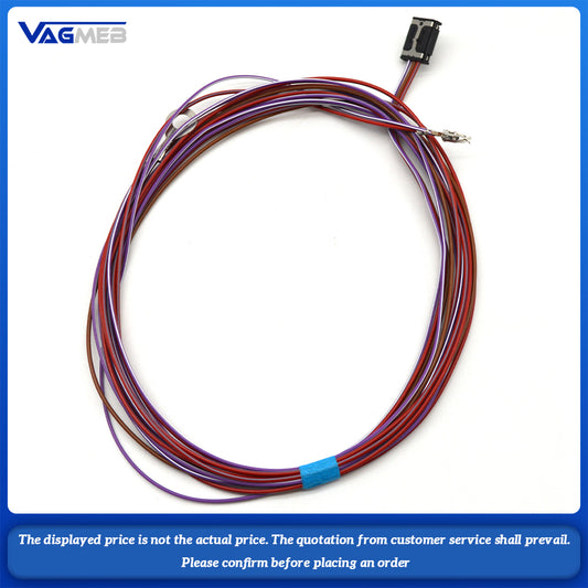Motion sensor Anti theft alarm device ultrasonic For Audi Audi Q2L Q3  Q5FY A4B9 A6 S6 A7 Q8  5Q0 951 177