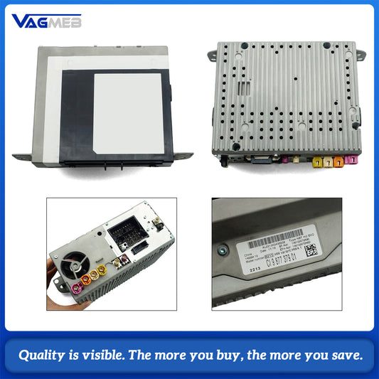 LCD Dashboard Screen Host Mouse Set for BMW G30 Contact Seller Need VIN to Confirm to Correct Model