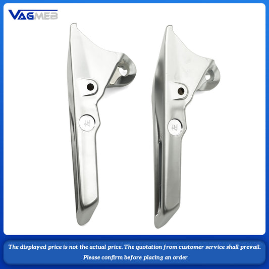 For Audi A3 8V RS SPORT Hollow inner door handle