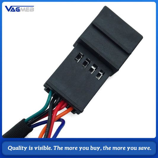 For Audi TT TTRS Steering Wheel Simulator Decoder