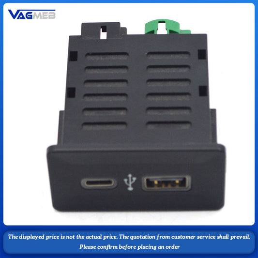 For VW Golf MK7 wireless booth