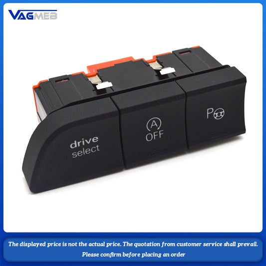 Multiple Button For Audi Q3 Drive Select Switch OFF Parking Assist Switch Button Driving Mode switch  8UD 959 673
